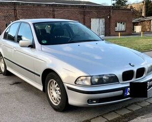 BMW 520 Gebrauchtwagen