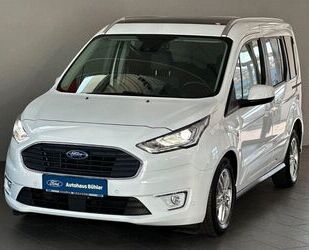 Ford Tourneo Connect Gebrauchtwagen