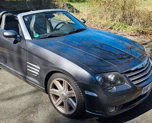 Chrysler Crossfire Gebrauchtwagen