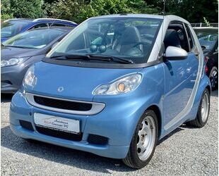 Smart ForTwo Gebrauchtwagen