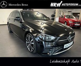 Mercedes-Benz E 400 Gebrauchtwagen