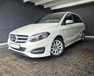 Mercedes-Benz B 180 Gebrauchtwagen