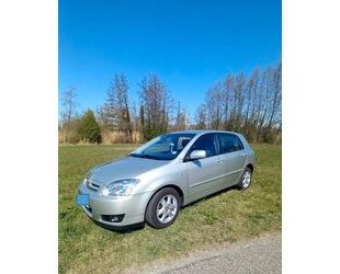 Toyota Corolla Gebrauchtwagen