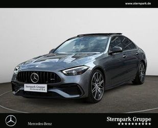 Mercedes-Benz C 43 AMG Gebrauchtwagen