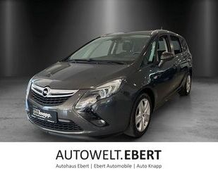 Opel Zafira Tourer Gebrauchtwagen