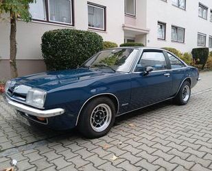 Opel Manta Gebrauchtwagen
