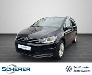 VW Touran Gebrauchtwagen