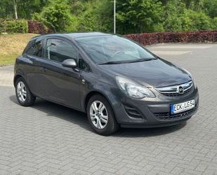 Opel Corsa Gebrauchtwagen