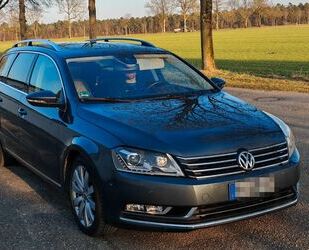 VW Passat Variant Gebrauchtwagen