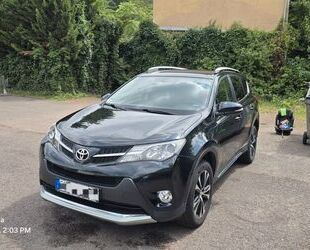 Toyota RAV 4 Gebrauchtwagen