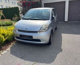 Daihatsu Sirion Gebrauchtwagen