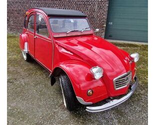 Citroen 2 CV Gebrauchtwagen