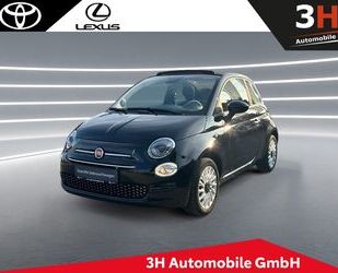 Fiat 500C Gebrauchtwagen
