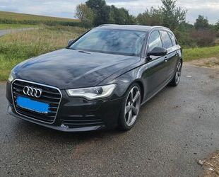 Audi A6 Gebrauchtwagen