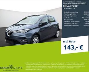 Renault ZOE Gebrauchtwagen
