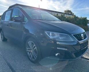 Seat Alhambra Gebrauchtwagen