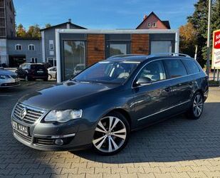 VW Passat Variant Gebrauchtwagen