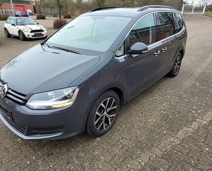 VW Sharan Gebrauchtwagen