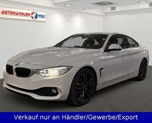 BMW 420 Gebrauchtwagen