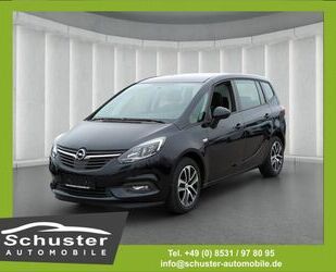 Opel Opel Zafira Edition 1.6D*Navi Tempom PDCv+h 2-Z-Kl Gebrauchtwagen