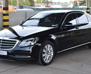 Mercedes-Benz S 450 Gebrauchtwagen