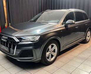 Audi Q7 Gebrauchtwagen