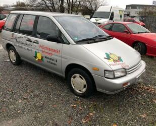 Nissan Prairie Gebrauchtwagen