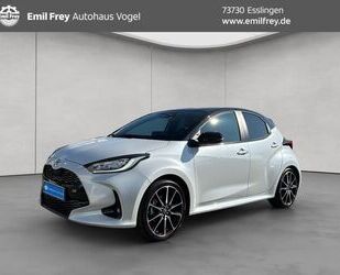 Toyota Yaris Gebrauchtwagen