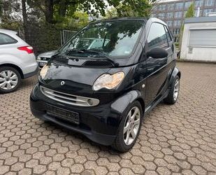 Smart ForTwo Gebrauchtwagen