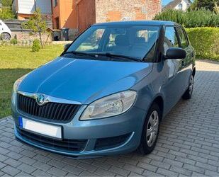 Skoda Fabia Gebrauchtwagen