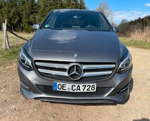 Mercedes-Benz B 180 Gebrauchtwagen
