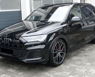 Audi SQ7 Gebrauchtwagen