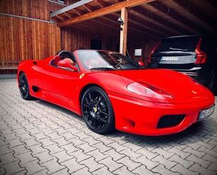 Ferrari 360 Gebrauchtwagen