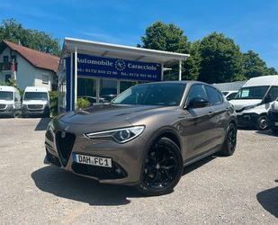 Alfa Romeo Stelvio Gebrauchtwagen