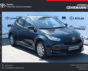 Toyota Yaris Gebrauchtwagen