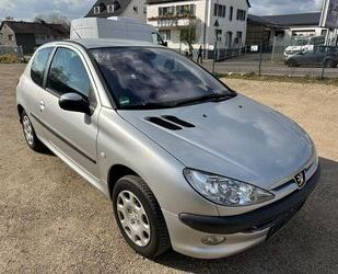 Peugeot 206 Gebrauchtwagen