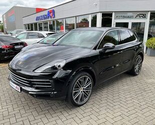 Porsche Cayenne Gebrauchtwagen