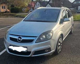 Opel Zafira Gebrauchtwagen