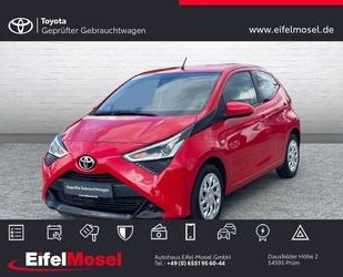 Toyota Aygo (X) Gebrauchtwagen