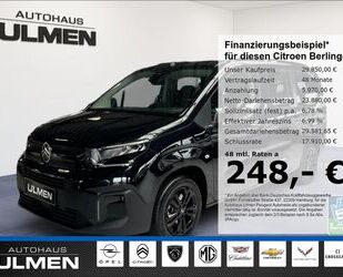 Citroen Berlingo Gebrauchtwagen