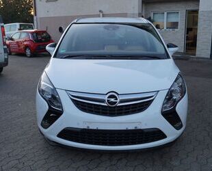 Opel Zafira Tourer Gebrauchtwagen