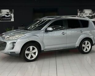 Peugeot 4007 Gebrauchtwagen