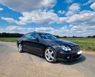 Mercedes-Benz CLK 320 Gebrauchtwagen