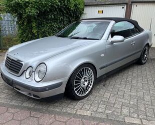 Mercedes-Benz CLK 230 Gebrauchtwagen