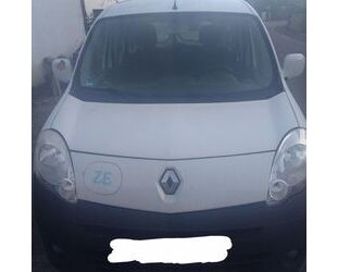 Renault Kangoo E-TECH Gebrauchtwagen