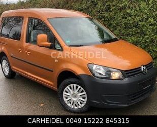 VW Caddy Gebrauchtwagen