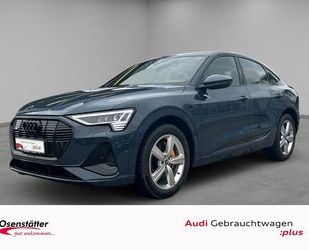 Audi e-tron Gebrauchtwagen