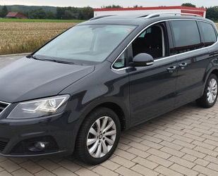 Seat Alhambra Gebrauchtwagen