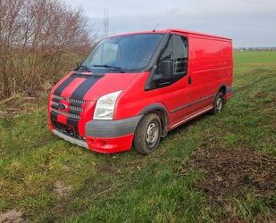 Ford Transit Gebrauchtwagen