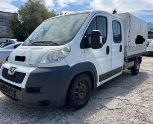 Peugeot Boxer Gebrauchtwagen